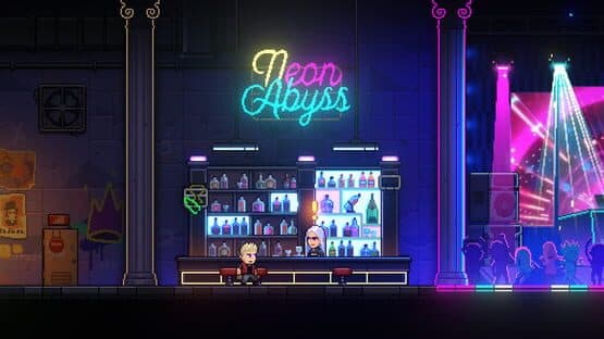 Neon Abyss: Deluxe Edition Bundle — screenshot 2