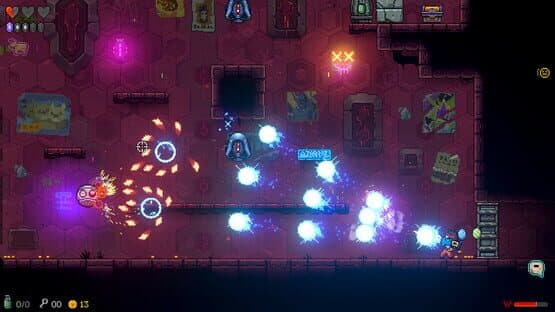 Neon Abyss: Deluxe Edition Bundle — screenshot 3