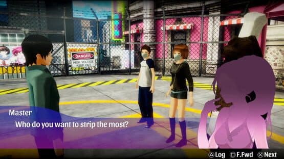 Akiba's Trip: Hellbound & Debriefed - Digital Deluxe Edition — screenshot 3