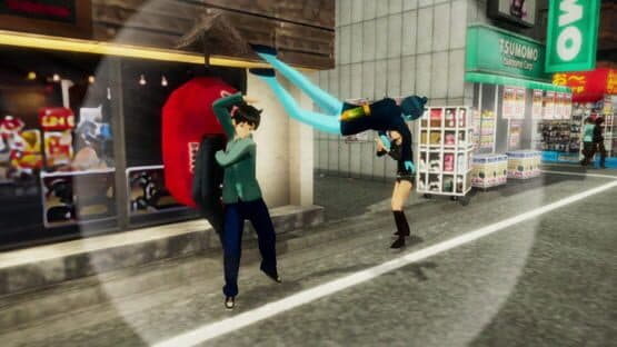 Akiba's Trip: Hellbound & Debriefed - Digital Deluxe Edition — screenshot 4