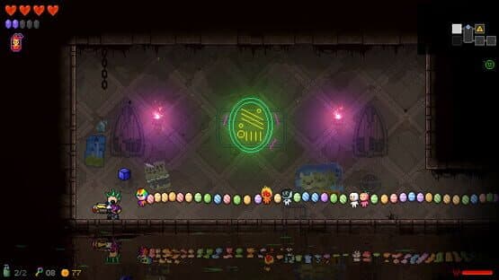Neon Abyss: Deluxe Edition Bundle — screenshot 5