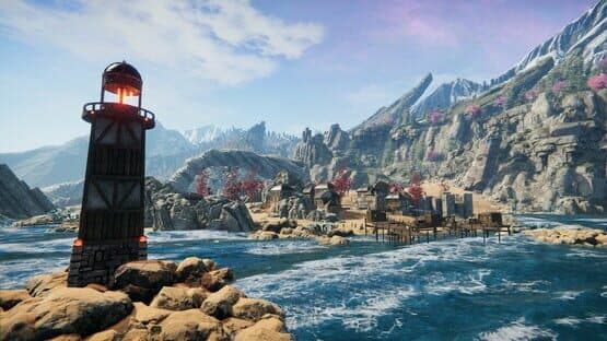 Edge of Eternity: Digital Deluxe Edition — screenshot 4