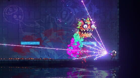 Neon Abyss: Deluxe Edition Bundle — screenshot 8