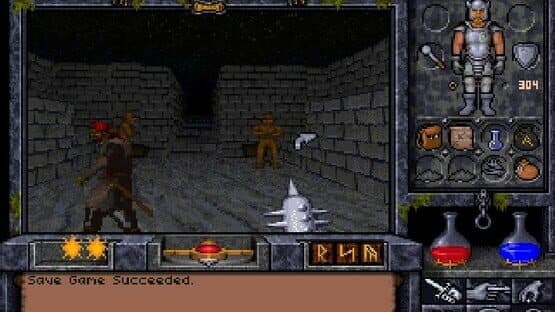 Ultima Underworld 1+2 — screenshot 3