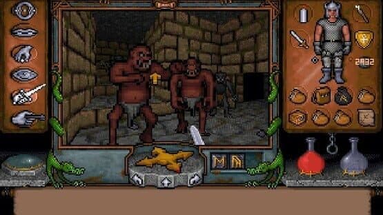 Ultima Underworld 1+2 — screenshot 5