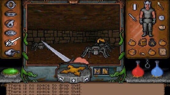 Ultima Underworld 1+2 — screenshot 8