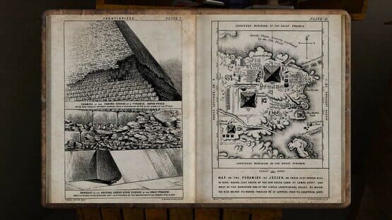 Riddle of the Sphinx: The Awakening - Gil's Secret Library — screenshot 2