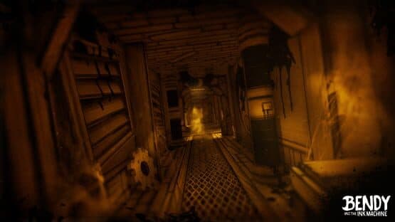 Bendy and the Ink Machine: Chapter Three — screenshot 1