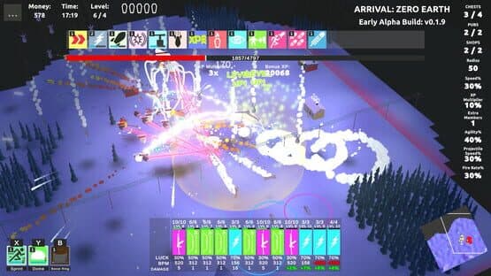 Arrival: Zero Earth — screenshot 1