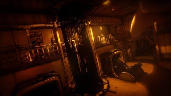 Bendy and the Ink Machine: Chapter Four — screenshot 1