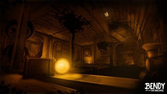 Bendy and the Ink Machine: Chapter Three — screenshot 2