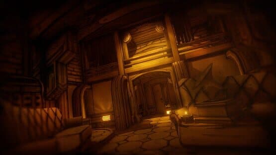 Bendy and the Ink Machine: Chapter Four — screenshot 2