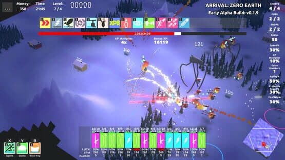Arrival: Zero Earth — screenshot 2