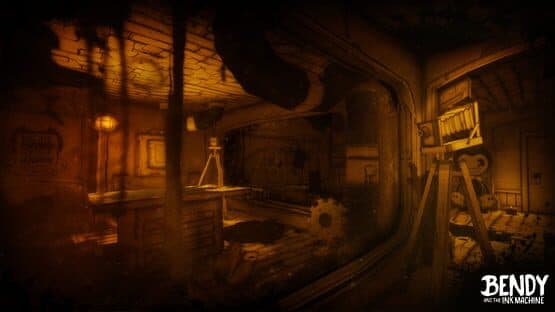 Bendy and the Ink Machine: Chapter Three — screenshot 3
