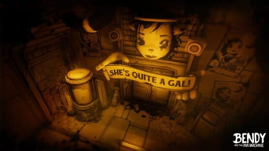 Bendy and the Ink Machine: Chapter Three — screenshot 4