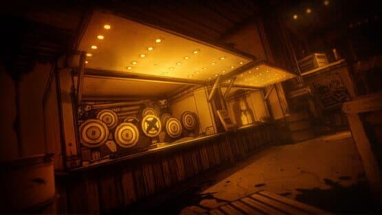 Bendy and the Ink Machine: Chapter Four — screenshot 3