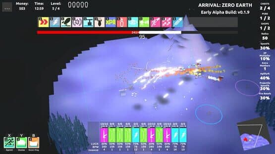 Arrival: Zero Earth — screenshot 3