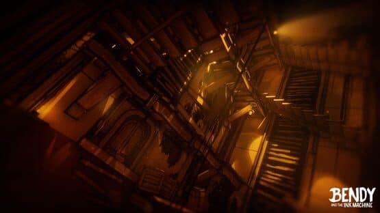 Bendy and the Ink Machine: Chapter Four — screenshot 4