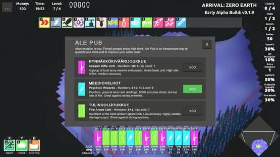 Arrival: Zero Earth — screenshot 4