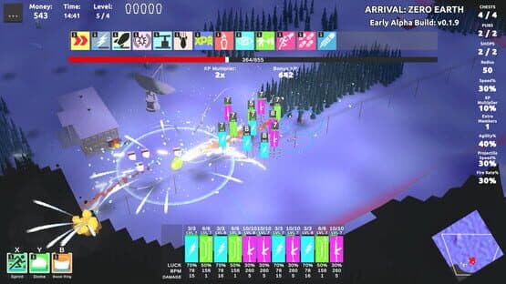 Arrival: Zero Earth — screenshot 7