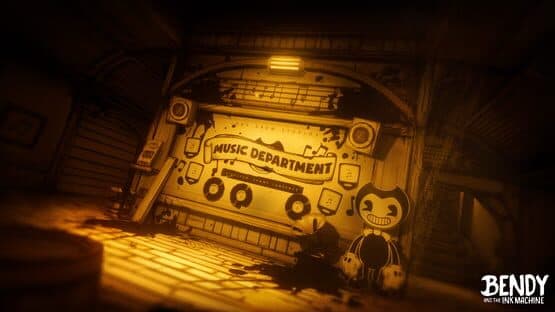 Bendy and the Ink Machine: Chapter Two — screenshot 1