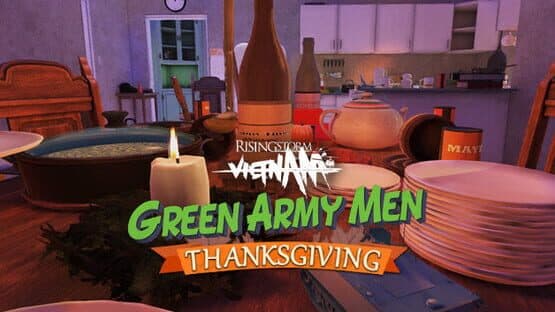 Rising Storm 2: Vietnam - Green Army Men — screenshot 1