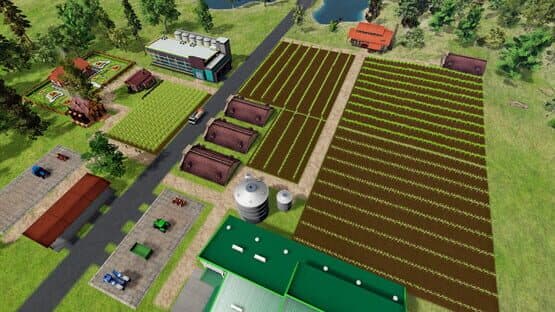 Farm Manager 2018: Brewing & Winemaking DLC — screenshot 1