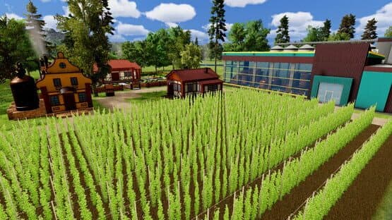 Farm Manager 2018: Brewing & Winemaking DLC — screenshot 2