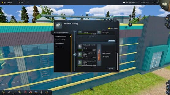 Farm Manager 2018: Brewing & Winemaking DLC — screenshot 3