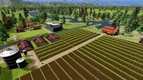 Farm Manager 2018: Brewing & Winemaking DLC — screenshot 4