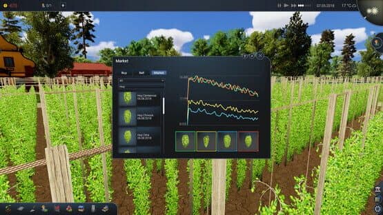 Farm Manager 2018: Brewing & Winemaking DLC — screenshot 7