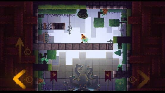 Tetragon — screenshot 2