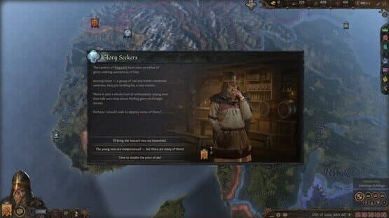 Crusader Kings III: Northern Lords — screenshot 4