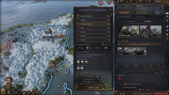 Crusader Kings III: Northern Lords — screenshot 5