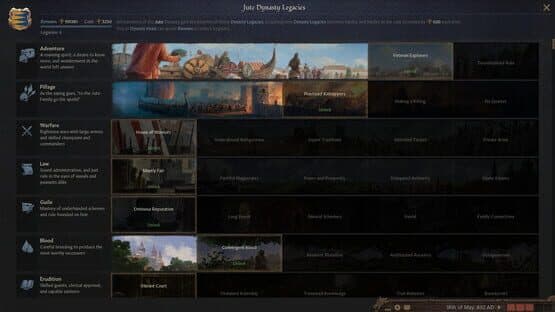 Crusader Kings III: Northern Lords — screenshot 6