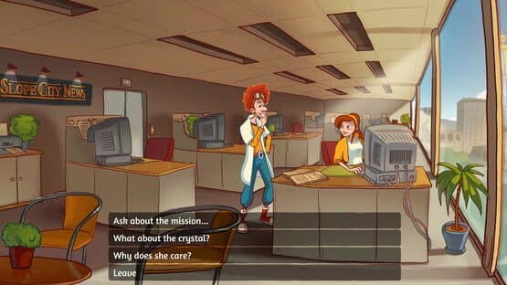 Elroy and the Aliens — screenshot 2