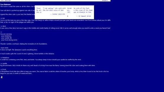 Vespers — screenshot 3