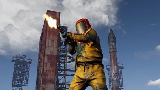 Rust: Console Edition - Ultimate — screenshot 3
