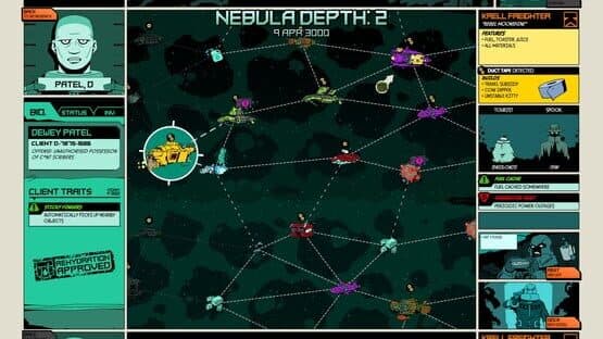 Void Bastards: Deluxe Bundle — screenshot 2