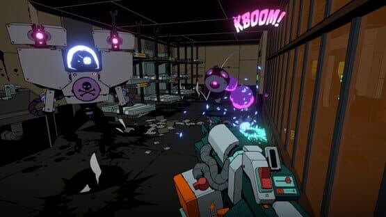 Void Bastards: Deluxe Bundle — screenshot 3
