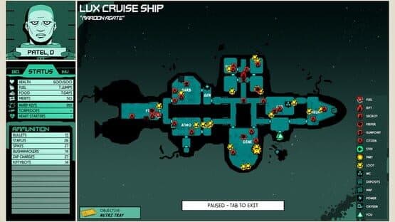 Void Bastards: Deluxe Bundle — screenshot 5