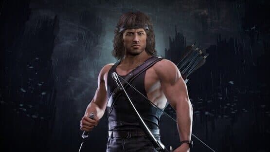 Mortal Kombat 11: Rambo — screenshot 1