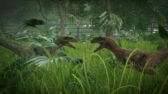 Jurassic World Evolution: Deluxe Edition — screenshot 1