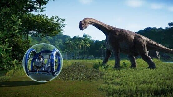 Jurassic World Evolution: Deluxe Edition — screenshot 3