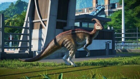 Jurassic World Evolution: Deluxe Edition — screenshot 4