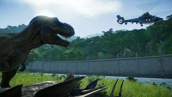 Jurassic World Evolution: Deluxe Edition — screenshot 5