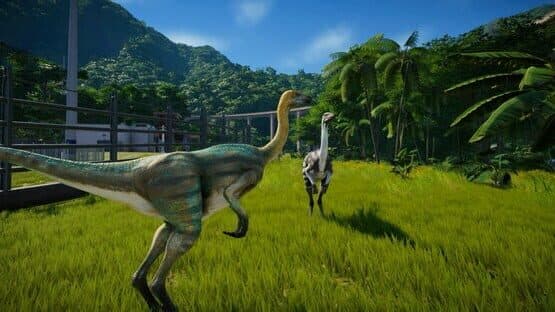 Jurassic World Evolution: Deluxe Edition — screenshot 6
