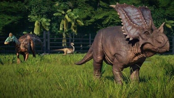 Jurassic World Evolution: Deluxe Edition — screenshot 8