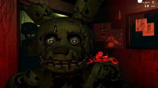 Five Nights at Freddy's: Original Series — screenshot 4