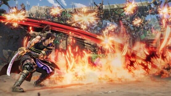 Samurai Warriors 5: Digital Deluxe Edition — screenshot 1